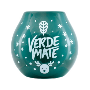 Yerba Verde Mate Let's Get Warm winterset 500g