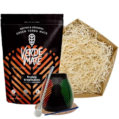 Yerba Mate geschenkset 500g
