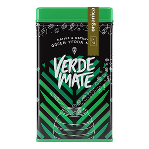 Yerbera - Blik + Verde Mate Green Organica 0.5kg 