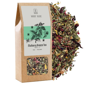 Mary Rose – Mulberry Breeze Thee – 50 g