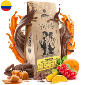 Coffee Broastery - Hele Bonen Koffie Colombia Medellin Premium 1kg