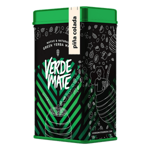 Yerbera - Blik + Verde Mate Pina Colada 0.5kg 