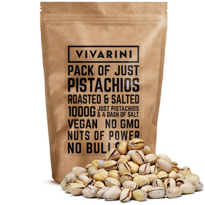 Vivarini - Geroosterde en gezouten pistachenoten 1 kg