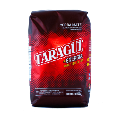 Taragui Energia 500g