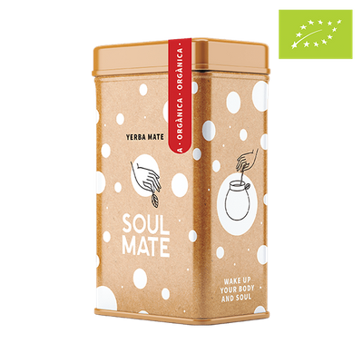 Yerbera – Blik + Soul Mate Orgánica Elaborada 0,5 kg