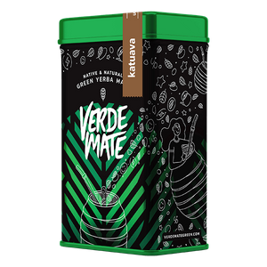 Yerbera - Blik + Verde Mate Green Katuava 0.5kg 