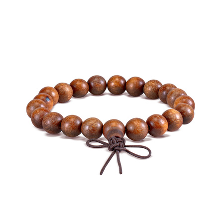 Armband Mala met sandelhout