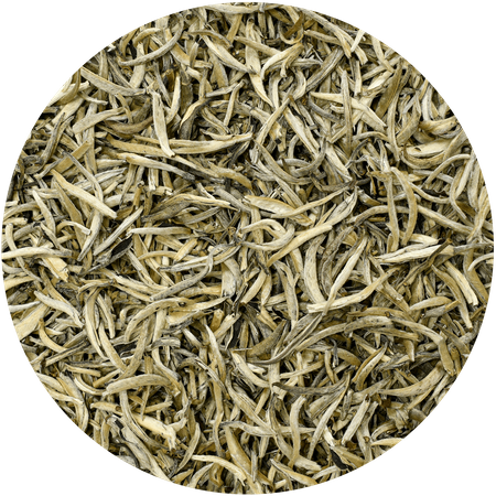 Mary Rose - Silver Leaf witte thee - 50g