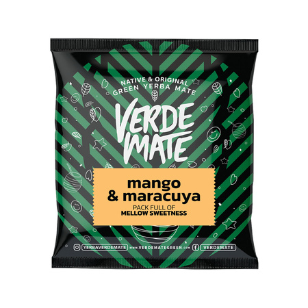 Yerba Mate Mate Set VOOR TWEE Bombilla