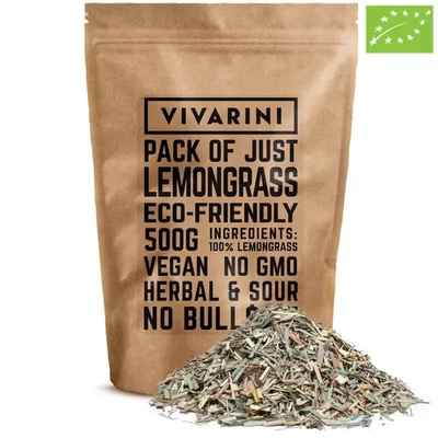 Vivarini - Citroengras (Bio) 0.5kg