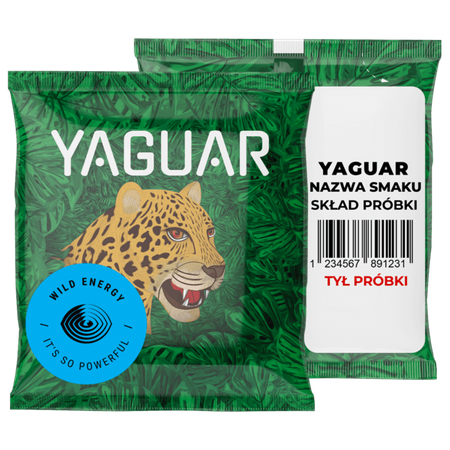 Yaguar Wilde Energie 50g