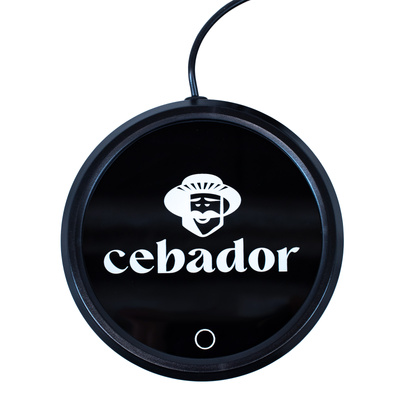 USB‑mokverwarmer / kalabas – voor yerba mate en thee