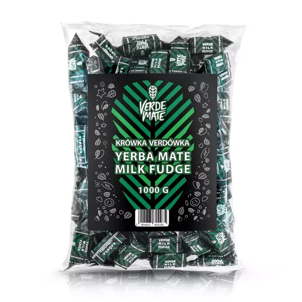 Verde Mate Green - Fudges met Yerba Mate 1000g 1 kg