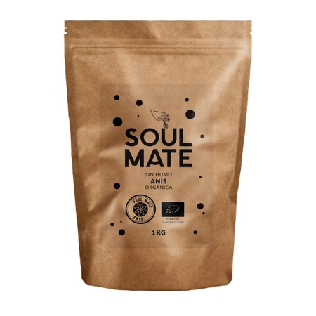 Soul Mate Organica Anis 1kg (gecertificeerd)
