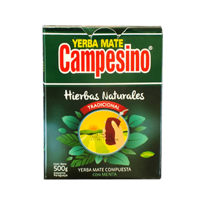 Campesino Natuurlijke Kruiden Tradicional 0,5kg