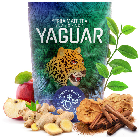 Yerba Mate Winterset 3x500g 1,5kg