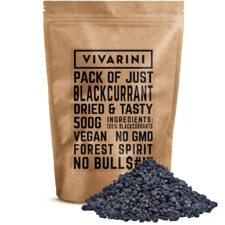 Vivarini – Zwarte bes 0,5 kg