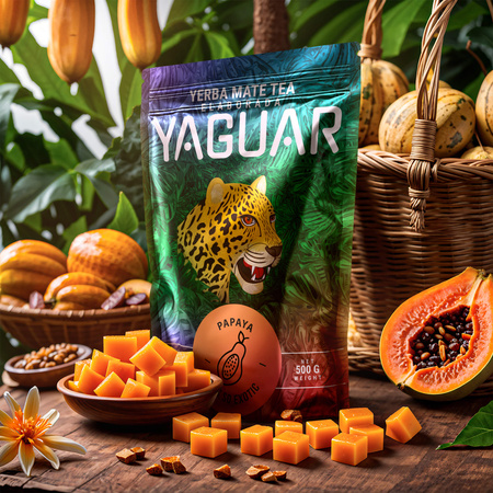 Yaguar Papaja 0.5kg