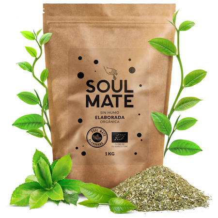 Soul Mate Sin Humo Organica 1kg Gecertificeerd