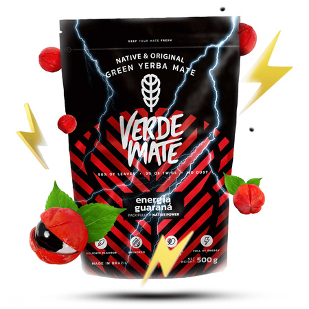 Yerba Mate Set VOOR TWEE Kalebas Bombilla 1000g