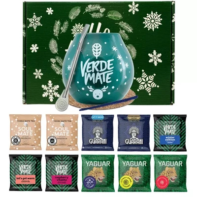 Yerba Mate Winterset 10x50g