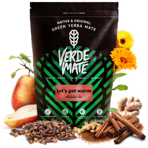 Yerba Verde Mate Let's Get Warm winterset 500g