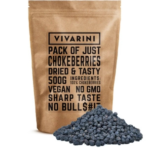 Vivarini – Veenbessen (gedroogd) 0,5 kg