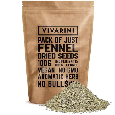 Vivarini – Venkel (zaden) 100 g