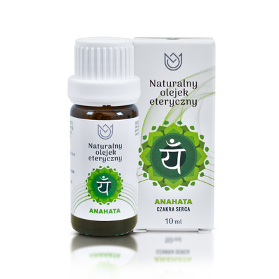 Natuurlijke etherische olie – Hartchakra