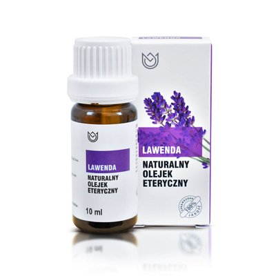 Natuurlijke etherische olie – Lavendel