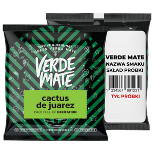  Yerba Verde Mate Groene Cactus 50g