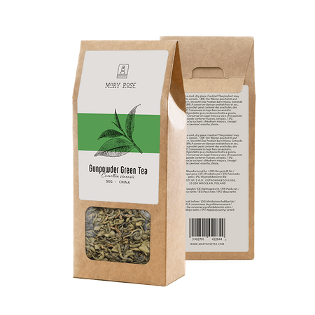 Mary Rose - Gunpowder Groene Thee - 50g