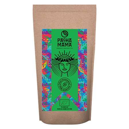 Set: Yerba Mate + Guayusa Pachamama 2x500g