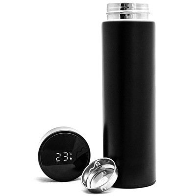 Thermische Mok 7.0 voor Yerba Mate / Thee / Koffie - Roestvrij Stalen Fles