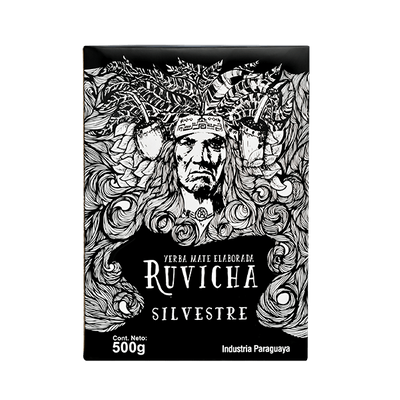 Ruvicha Silvestre 500g