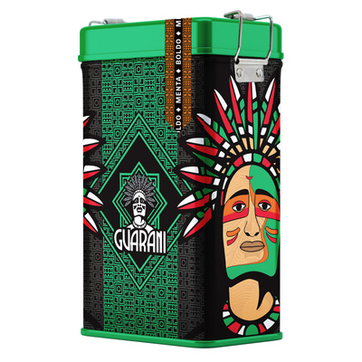Yerbera – Blik + Guarani Boldo Menta 0,5 kg
