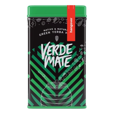 Yerbera - Blik + Verde Mate Green Hangover 0.5kg