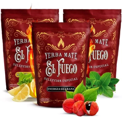 Trio Yerba Verde Mate op START voor beginners