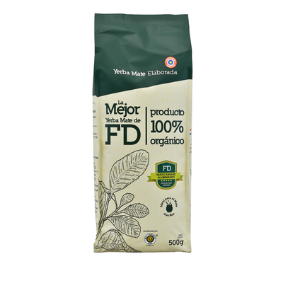 Fede Rico Organic La Mejor 0,5kg