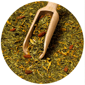 Yerba Mate Set: Verde Mate + Yaguar 2x500g 1kg