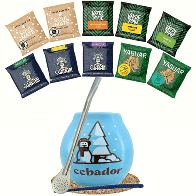 Yerba Mate winter startset