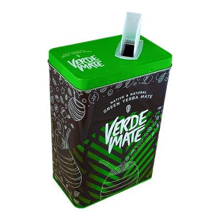 Yerbera - Blik + Verde Mate Frutos del Bosque 0.5kg 