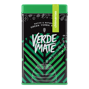 Yerbera - Blik + Verde Mate Green Chimarrao 0.5kg 