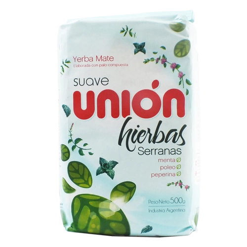 Union Hierbas Serranas 0.5kg