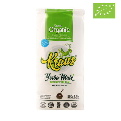 Kraus Puur Blad 0,5kg (biologisch)