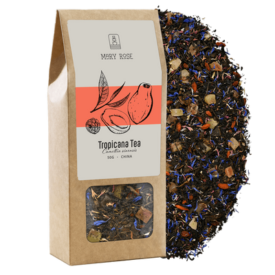 Mary Rose - Tropicana Thee - 50g