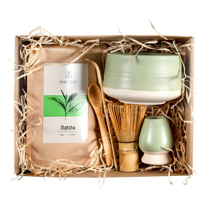Matcha theezetset