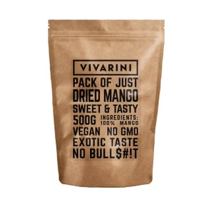 Vivarini - Mango (gedroogd) 0,5 kg