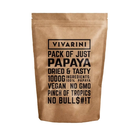 Vivarini - Papaja (gekonfijte) 1 kg