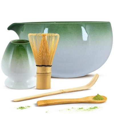 Matcha theezetaccessoires